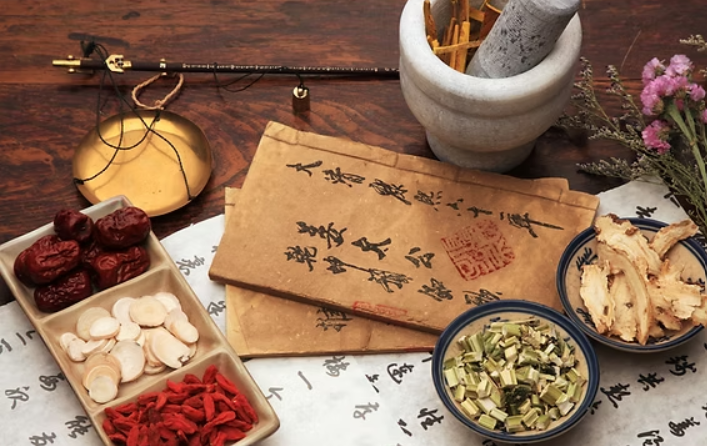medicina china