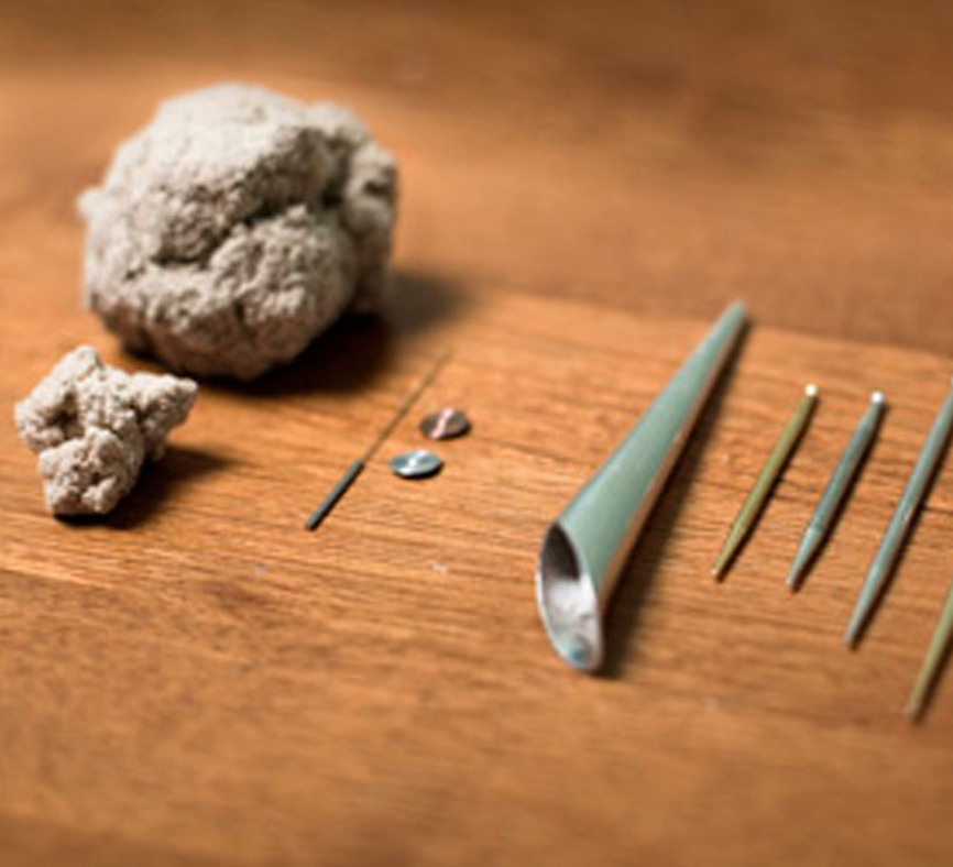 Acupuntura en japon