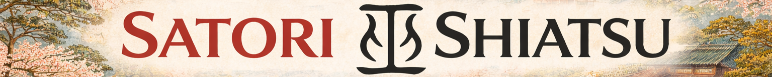 satori shiatsu
